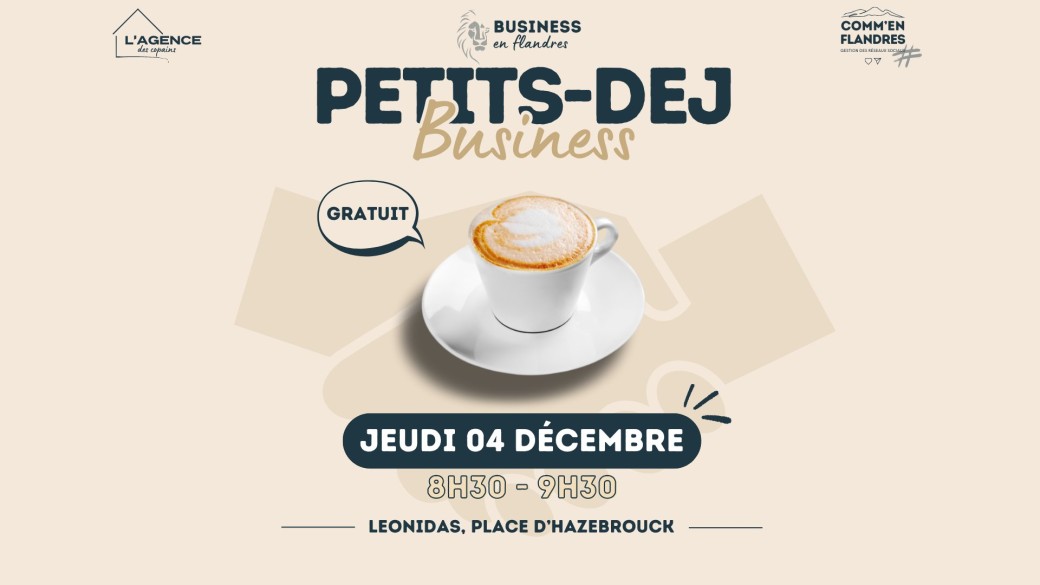 Petit-Déj' Business