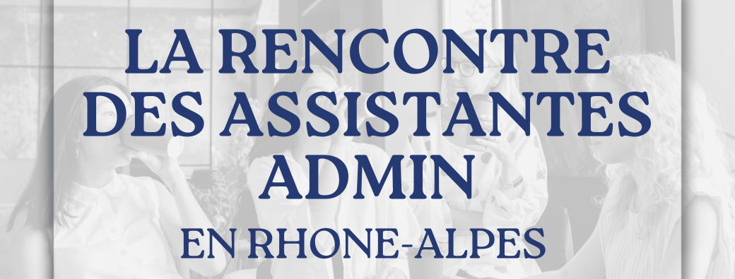 Petit Déj des assistantes admin.