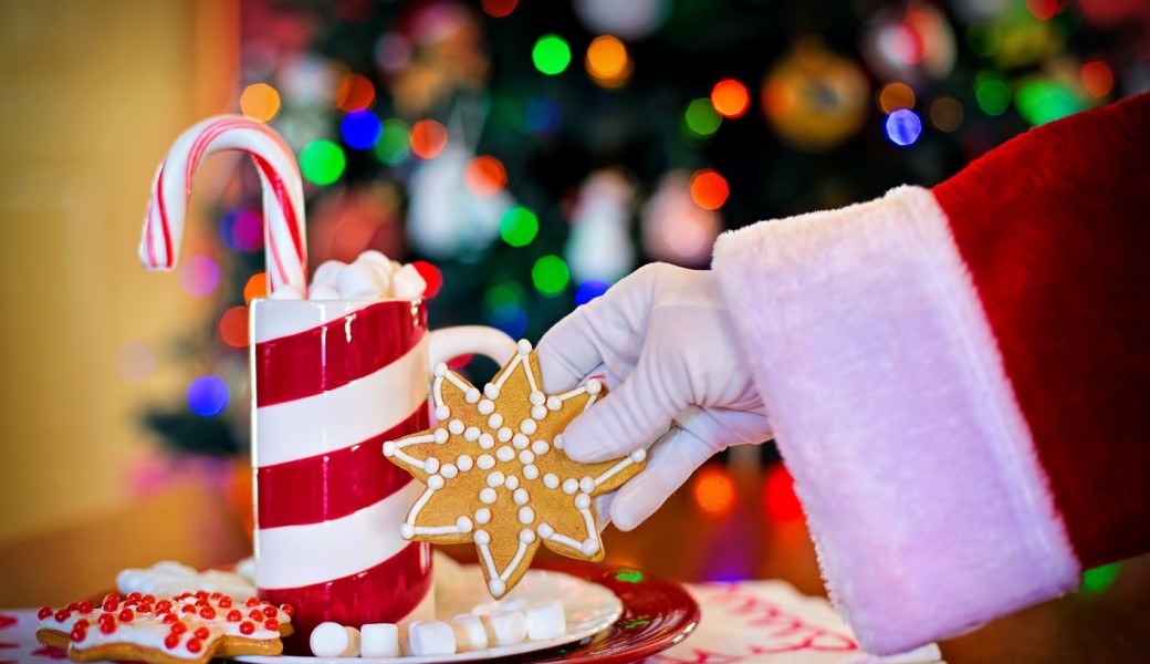Petit Dej' du Père Noël et séance photos