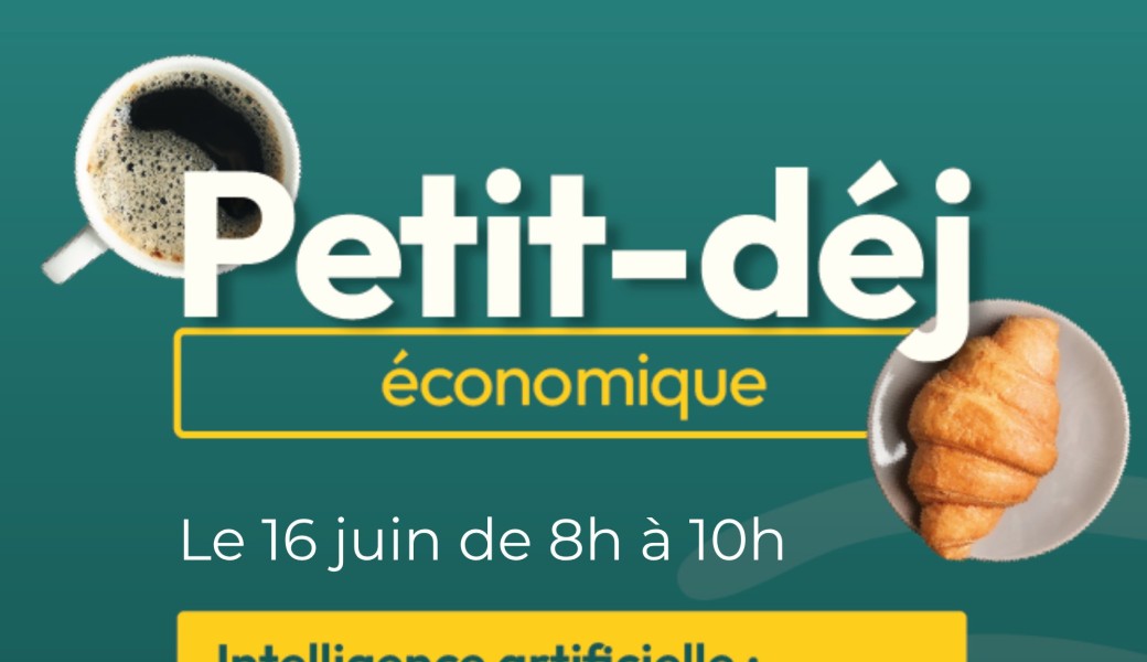 Petit Déj eco - La Galerie - IA générative