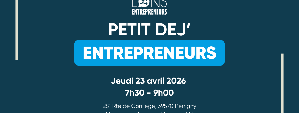 Petit Dej' Entrepreneurs