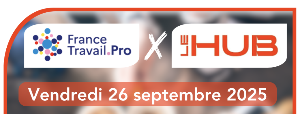 Petit déj info - France Travail Pro X Le HUB