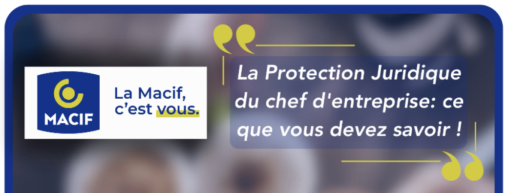 Petit déj info - La MACIF