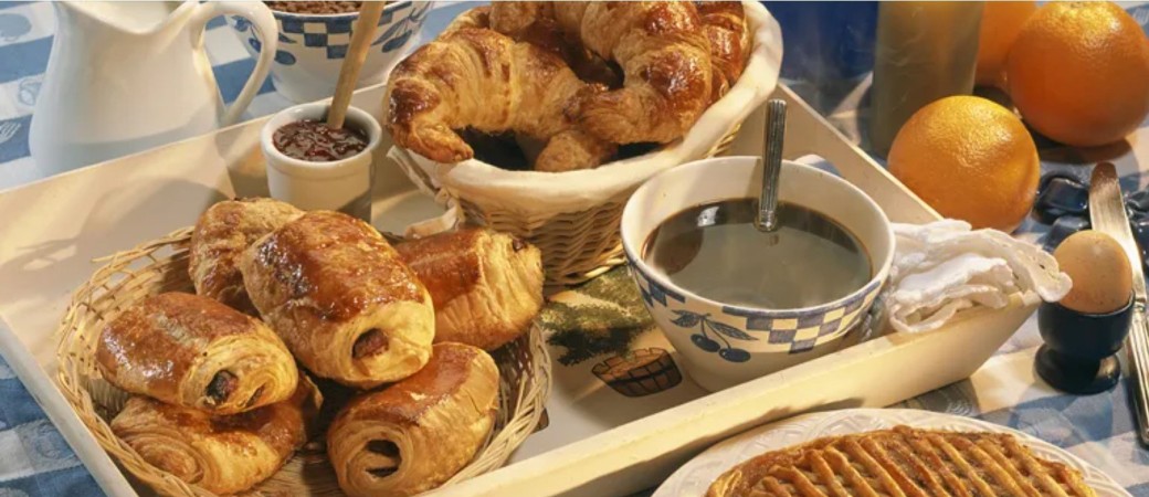 Petit déjeuner 13 mai