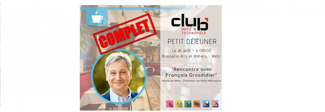 Petit Déjeuner 26/08/20