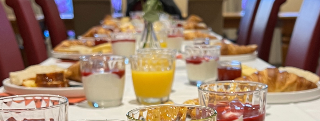 Petit-déjeuner Business - 1 juillet 2025