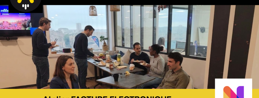 Petit déjeuner Club Ascension et Number