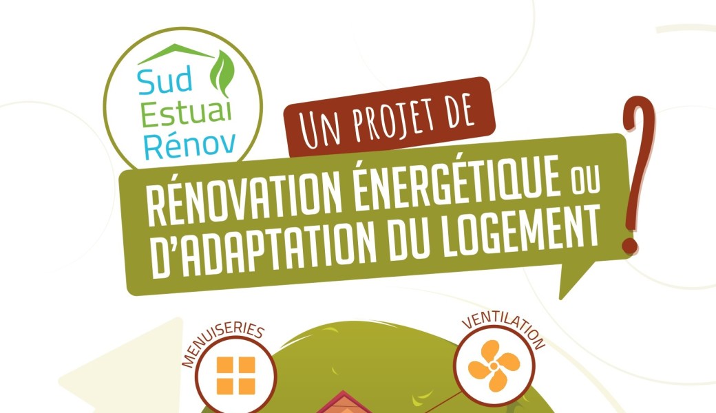 Petit Déjeuner de la Rénovation SudEstuaiRénov' 