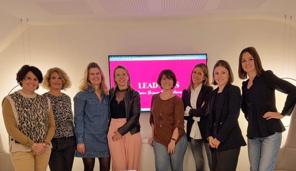 Petit Déjeuner de Lancement Lead'hers