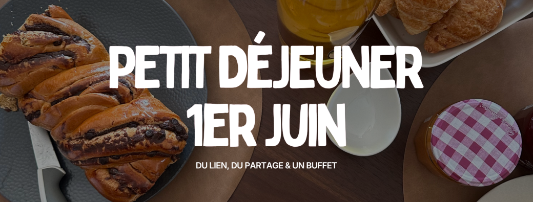 Petit déjeuner du 1er juin autour des outils de connaissance de soi
