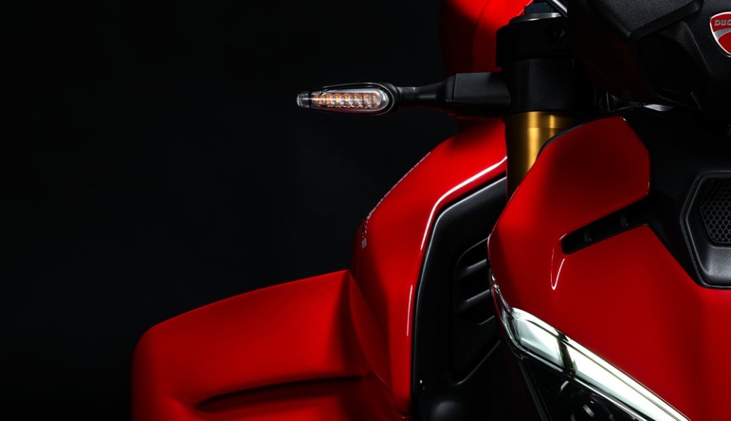 Petit déjeuner Ducati
