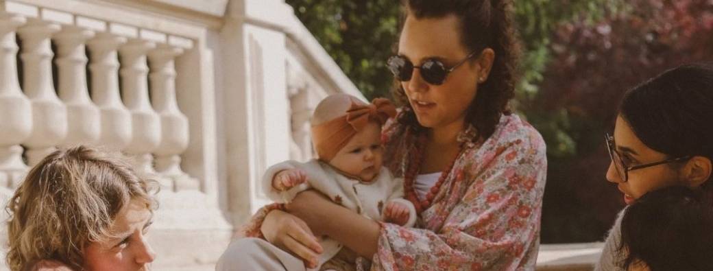 Petit déjeuner entre mamans 