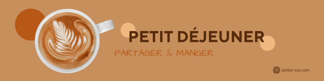 Petit déjeuner entrepreneures du 4 mai 2026