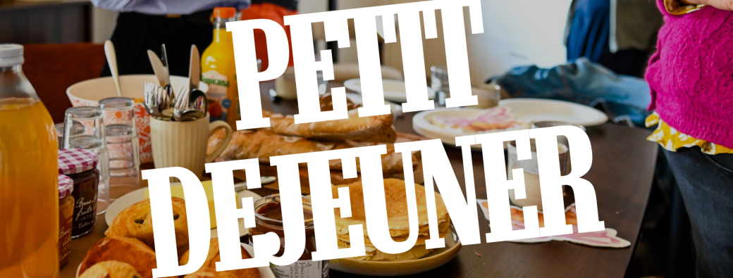 Petit déjeuner entrepreneurs de la rentrée
