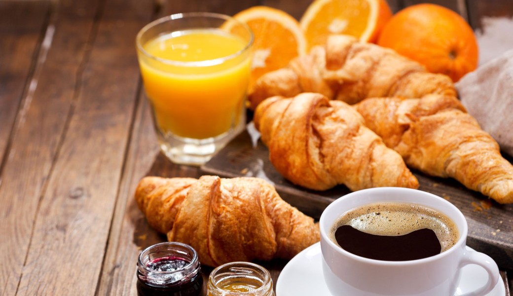 Petit déjeuner Ascension - Grand Hôtel du Golfe