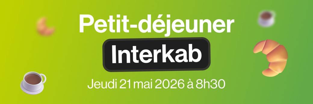  Petit déjeuner Interkab _ 21 mai 2026
