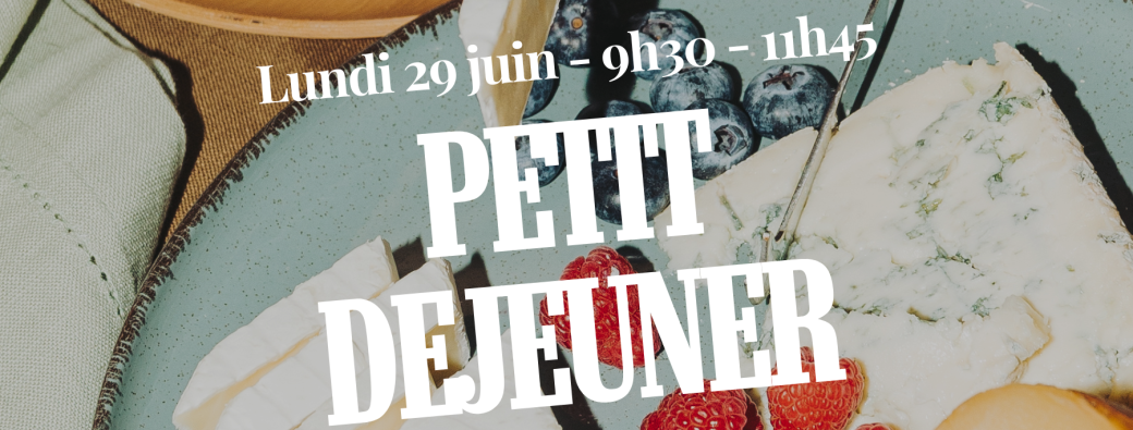 Petit Déjeuner - Intuition