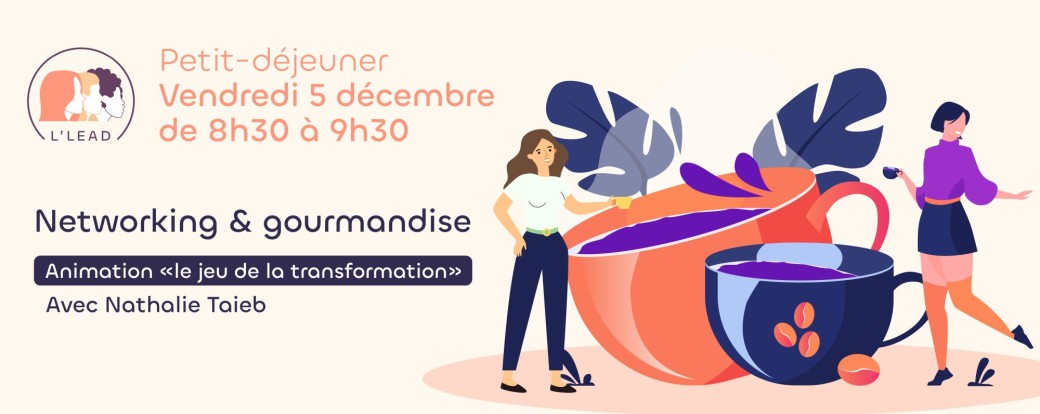 Petit-déjeuner : le jeu de la transformation