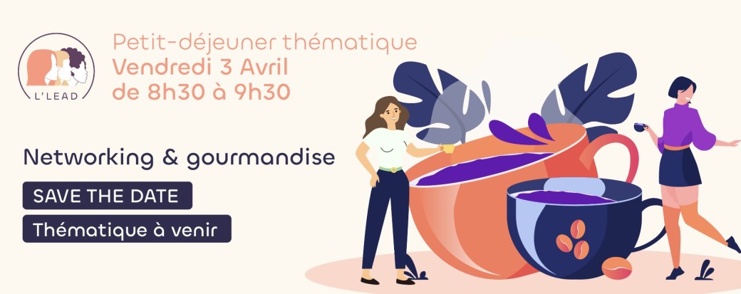 Petit-déjeuner networking