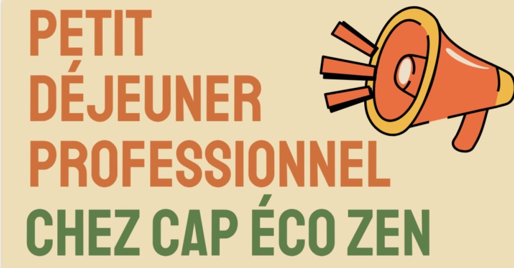 Petit déjeuner professionnel