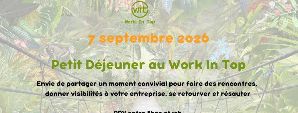 Petit Déjeuner Rentrée