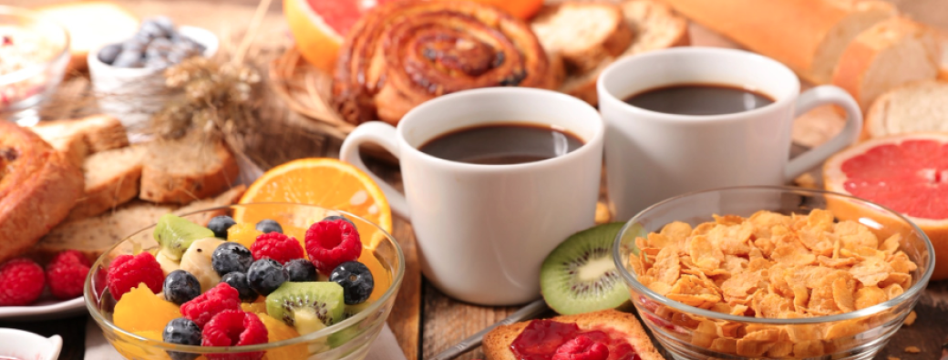 Petit Déjeuner Réseau/Papotage