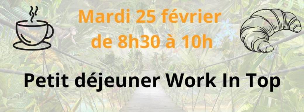 Petit Déjeuner Réseau