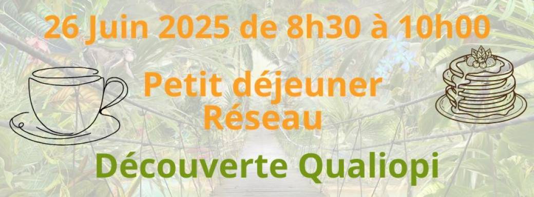 Petit Déjeuner Réseau