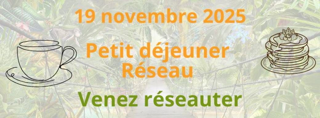 Petit Déjeuner Réseau