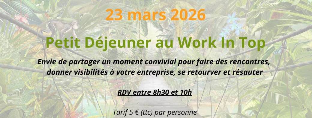 Petit Déjeuner Réseau