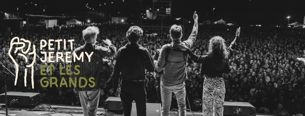 Petit Jérémy et les Grands - concert intimiste - Puygouzon (81)