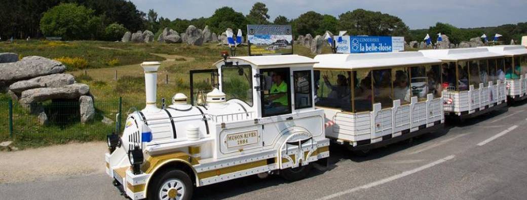 Little Tourist Train