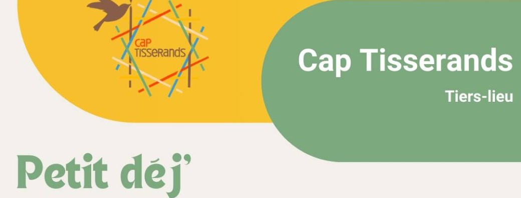 Petit déj entrepreneurs - Réseautage et atelier