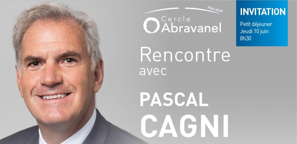 Rencontre avec Pascal Cagni