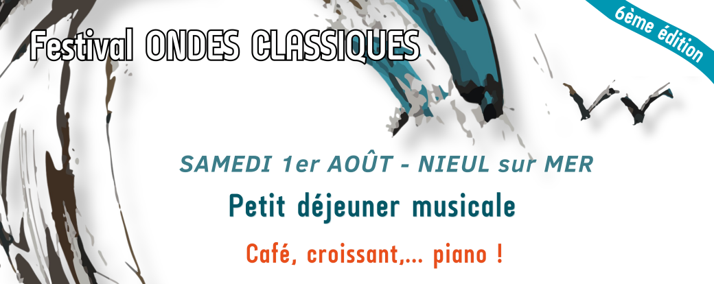 Petit déjeuner musical