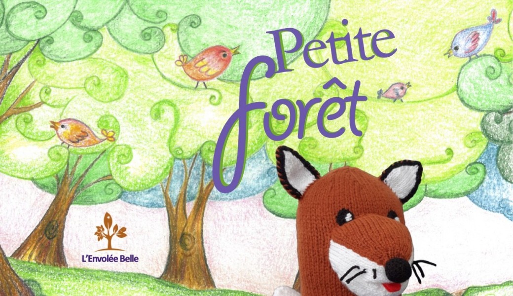Petite Forêt : une histoire de liberté, d'aventure et d'amitié