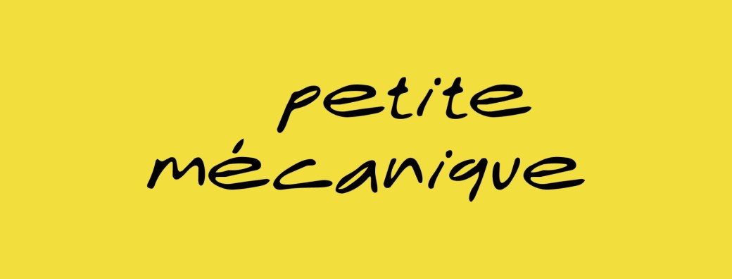 Petite mécanique du mercredi 28 octobre 2026