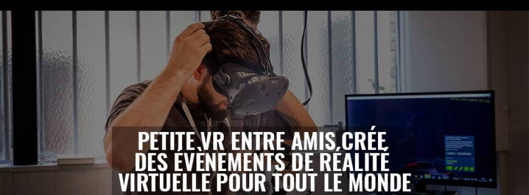 Petite VR entre amis Toulouse 26/11