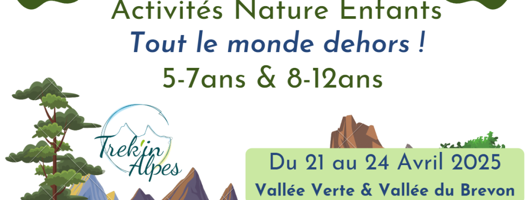 Petites bêtes de l’eau & Construction de radeau pour les 5-7 ans
