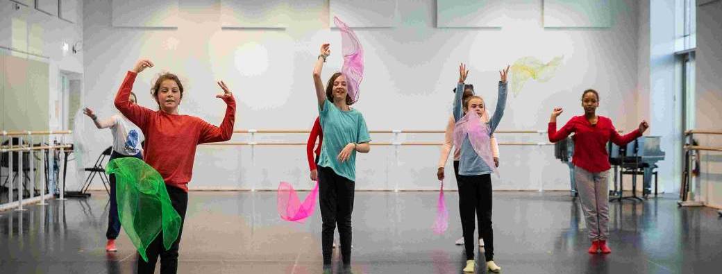 [Petites] Créations Danse