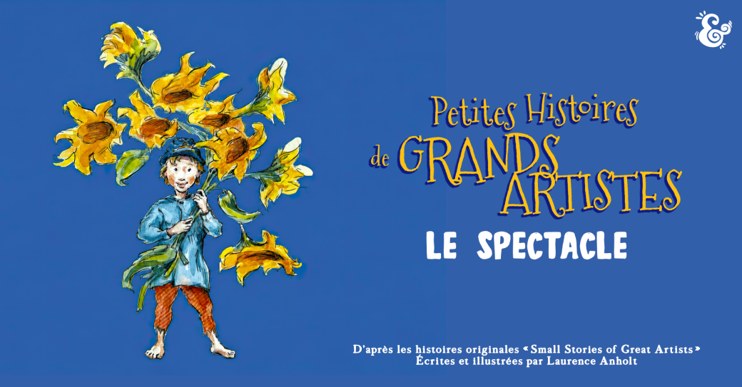 Petites Histoires de Grands artistes