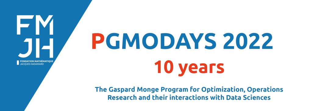 PGMODAYS 2022 Cocktail
