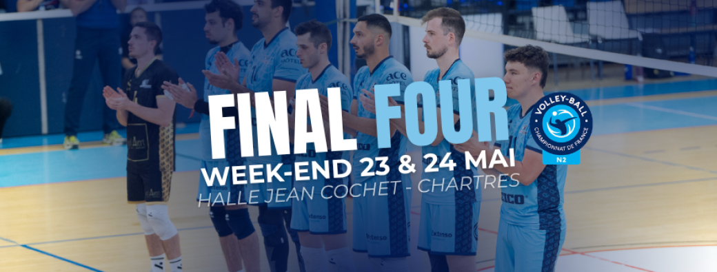 Phase Finale Nationale 2 Masculine