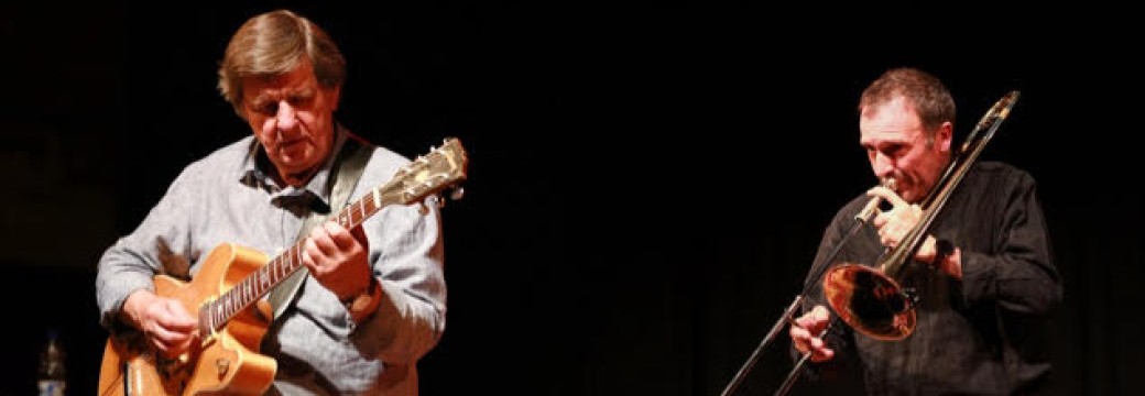 Phil Abraham & Jacques Pirotton, en duo