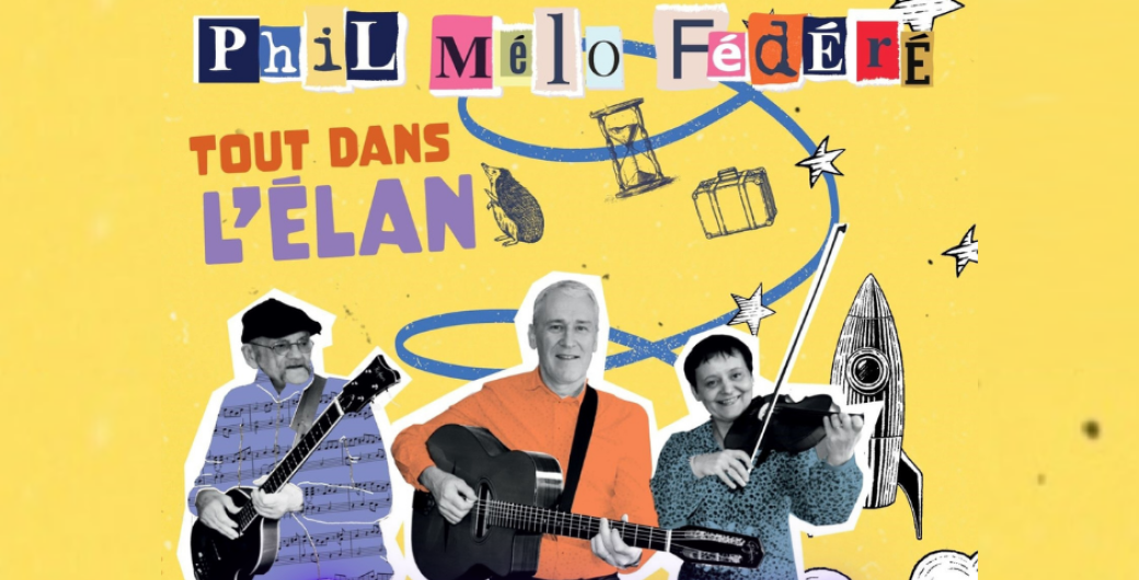 Phil Mélo Fédéré