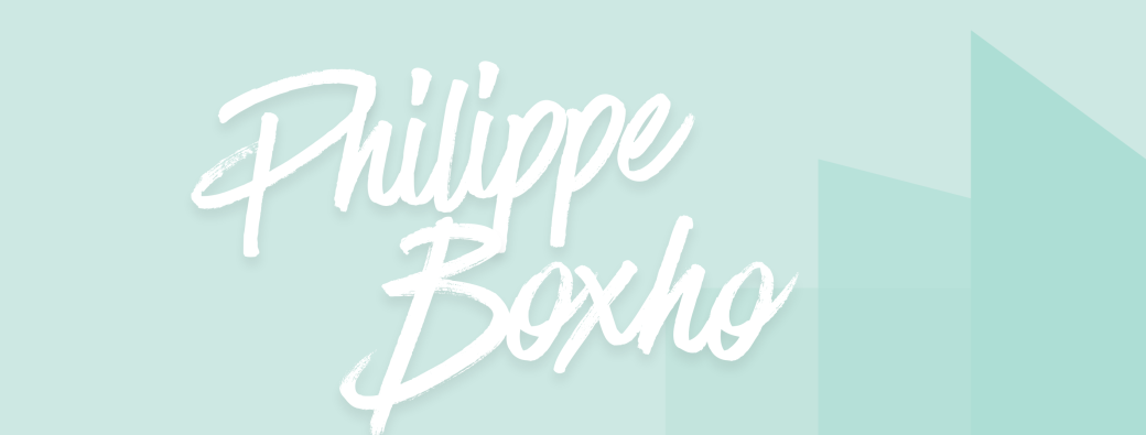 Philippe Boxho en dédicace au Salon du Livre de Wallonie - 26 septembre