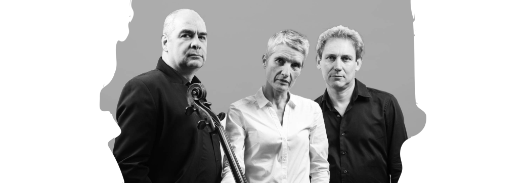 Philippe Cassard, David Grimal et Anne Gastinel