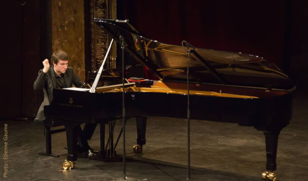 Philippe Hattat, piano