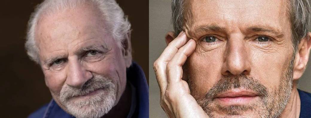 RENCONTRE AVEC Lambert Wilson & Yann Arthus-Bertrand