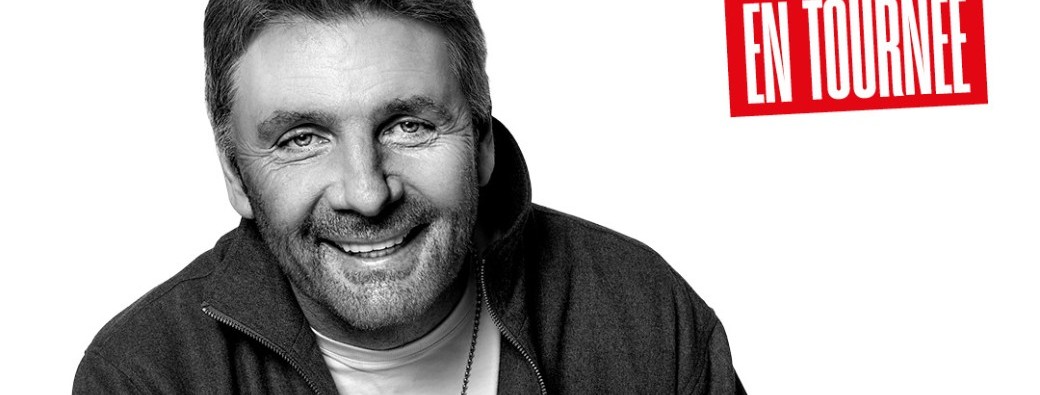 Philippe Lellouche en tournée  